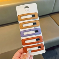 2# коричневый и фиолетовый набор из 5 предметов