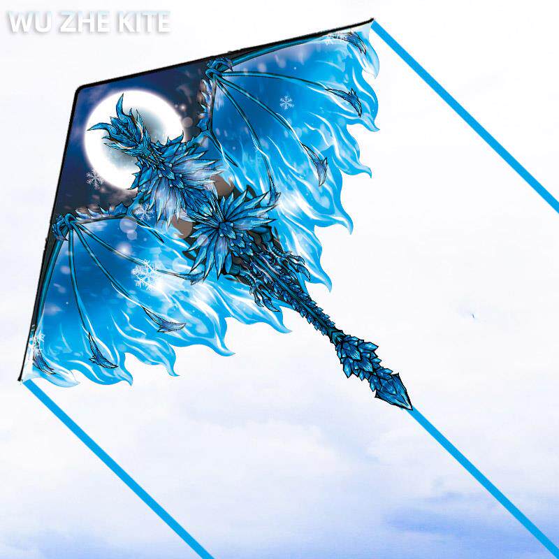 Kites for adults special Weifang kites for children breeze easy to fly large high-end cartoon kites Chinese style new style