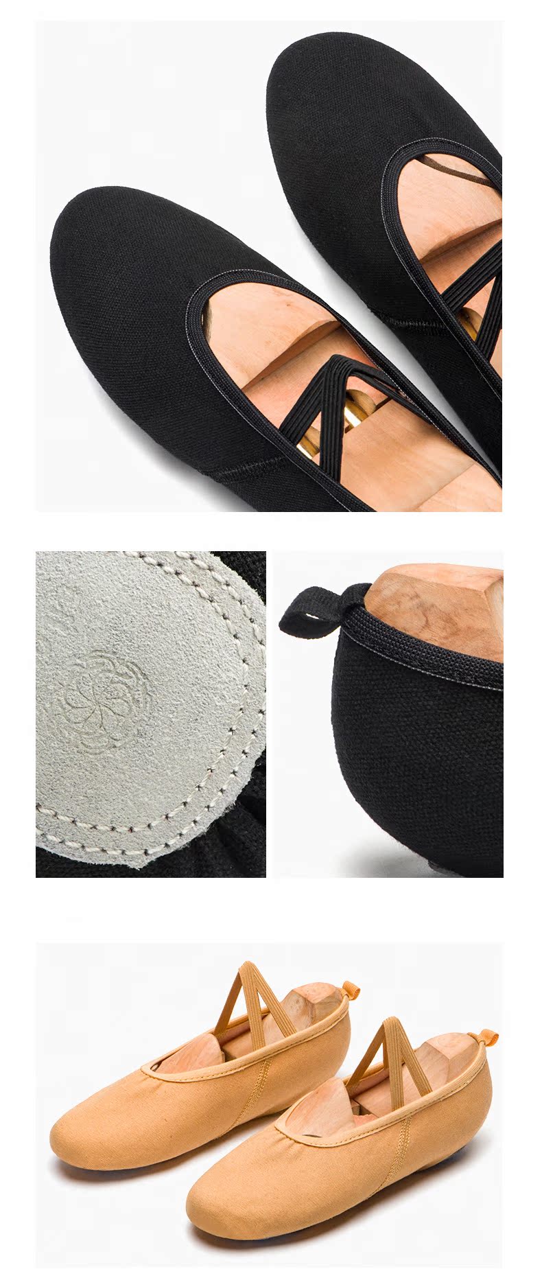 Chaussons de danse - Ref 3447820 Image 12