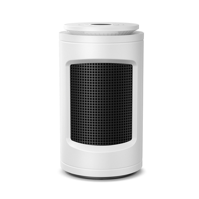 红心取暖器小型迷你电暖气热风机