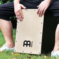 Mel Cajon Cahon Cajon Tambourine Cajun Flamenco Cahon Percussion Wooden Caddy
