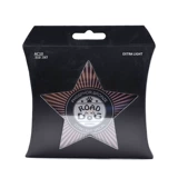 American Road Dog Road Деревянные гитарные струны, покрытие и медные профессиональные выступления народных песен 1-6 комплектов струнных инструментов аксессуаров