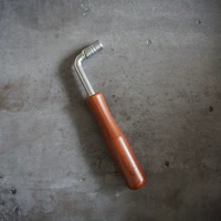 Базовая пластиковая ручка, 15см