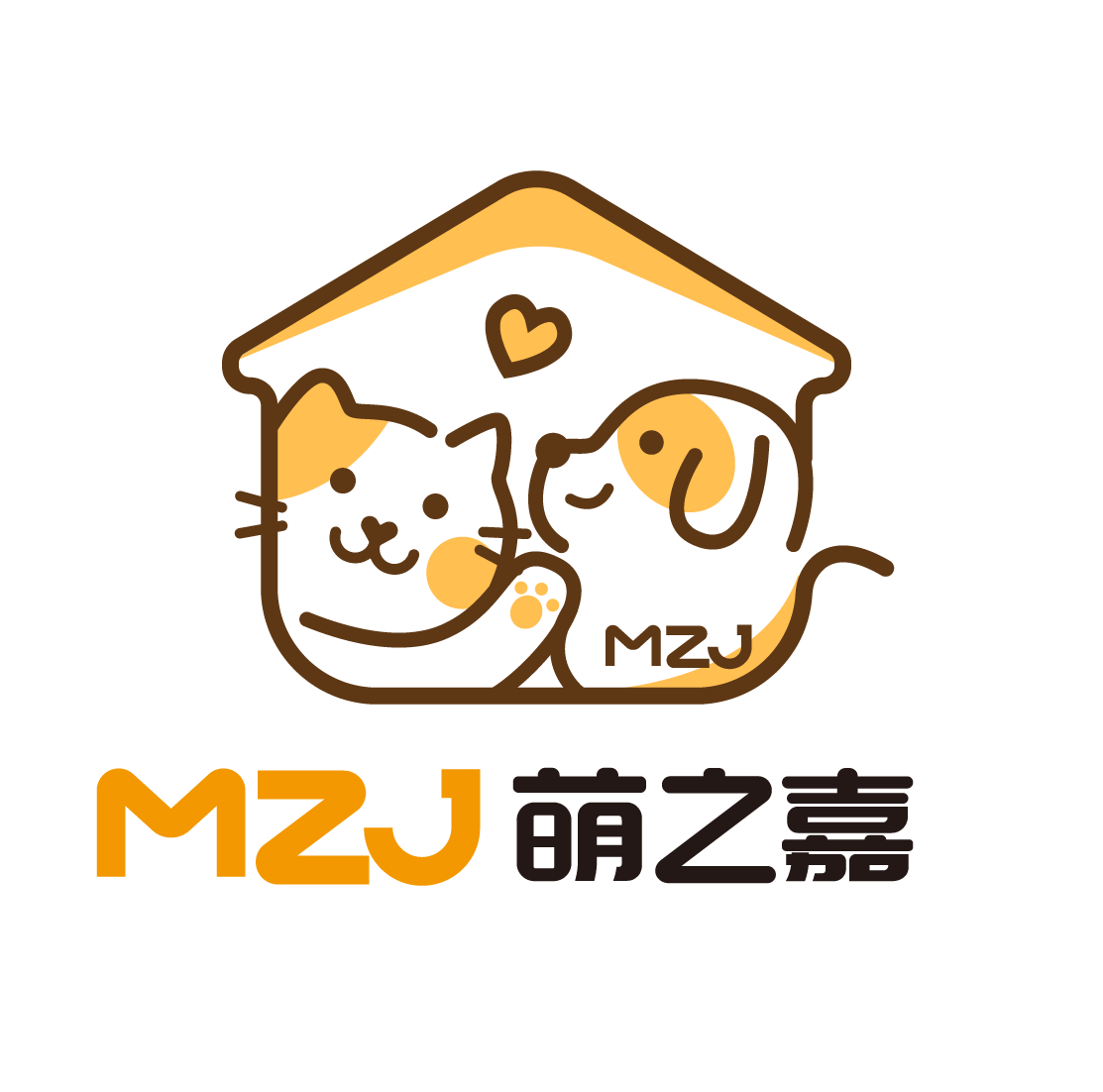 萌之嘉企业店的LOGO