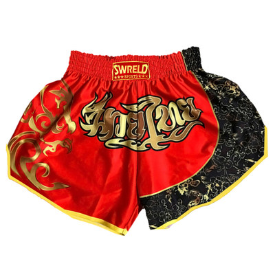 Venom Sword Shield Taiquan Training Shorts MMA Percussion integrated Gfight Fitness Running UFC Scattered Sport Martial Arts