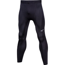 Rick adult and childrens autumn and winter velvet thickened warm football training sports tights for men JP0450