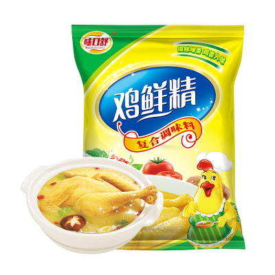 【1000g鸡精】味口舒鸡精调味品家用