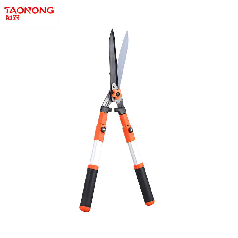 Taonong Gardening Scissors Fence Cut Lawn Cut Flowers Fruit Tree Pruning Cut Branches Hedge Cut Thick Branches Garden Tools