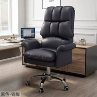 Черная поролоновая подушка