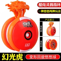 Трансформер-магический тигр