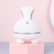 Cat massager Net red cat head massage mute pet automatic mini tremble with electric octopus