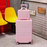 Чемодан, коробка, популярно в интернете, в корейском стиле, 20 дюймов, 24 дюймов, 28 дюймов