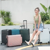 Универсальный чемодан, коробка подходит для мужчин и женщин, 20 дюймов, 22 дюймов, 24 дюймов, 26 дюймов