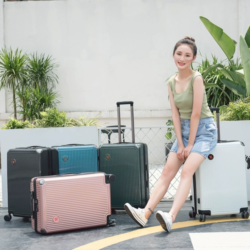Универсальный чемодан, коробка подходит для мужчин и женщин, 20 дюймов, 22 дюймов, 24 дюймов, 26 дюймов