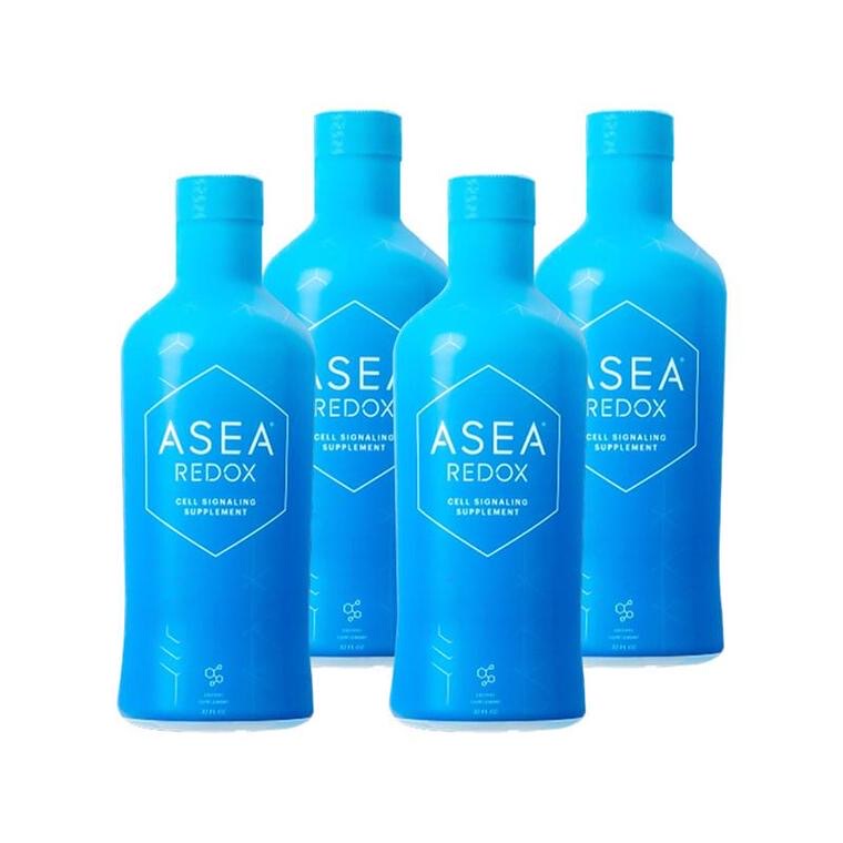 Asea Salt Water, 4 Bottles Per Box [Latest Date March 28, Authentic Guarantee, Free Shipping]