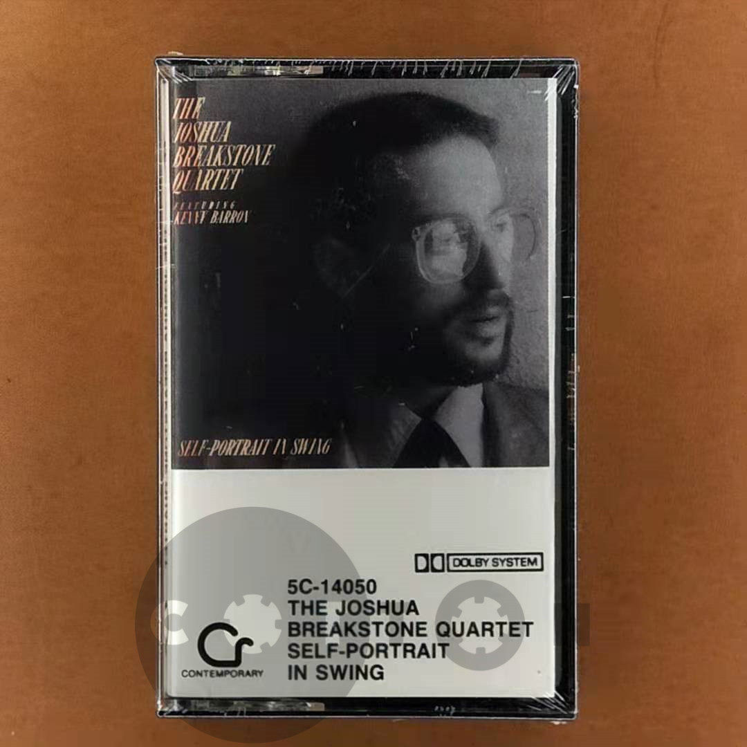 ojc jazz joshua breakstone self-portrait in swingtape undemolished-Taobao