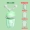 Douxbebe cắn nhạc trái cây và rau bé thực phẩm bổ sung cho bé teether mol mol silicone cắn túi - Gutta-percha / Toothbrsuh / Kem đánh răng kem đánh răng trẻ em hàn quốc