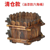 Шестиугольный, 60×60×35см