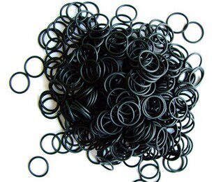 Syringe Hyperconnector Rubber ring O-ring Dispensing Syringe sleeve assembly Syringe adapter Sealing ring