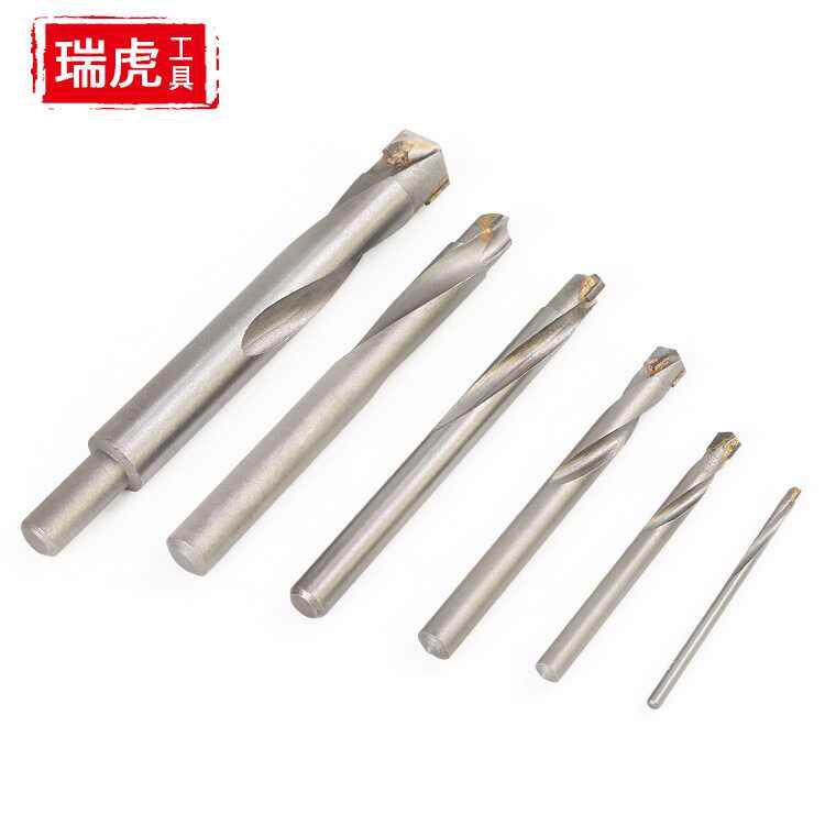 Hard alloy drill twist drill bits stainless steel metal driller tungsten steel electric drill bit