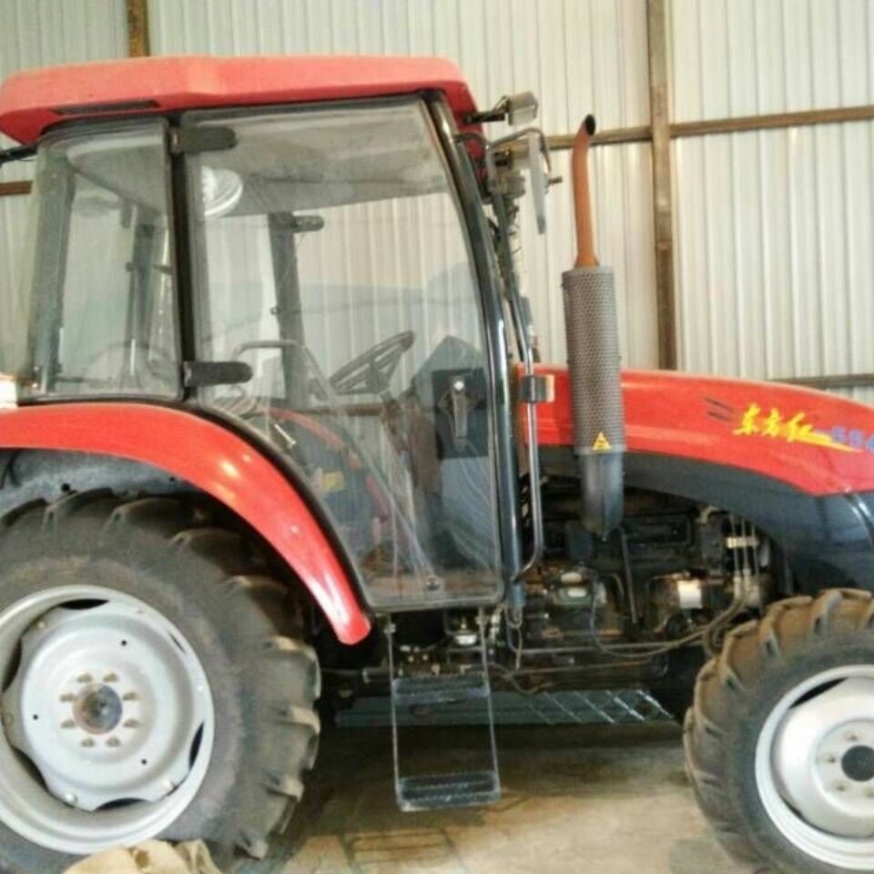 Dongfanghong MF554 604 704 tractor cab door glass and full vehicle glass