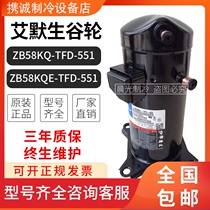 Original new Emerson ZB58KQ-TFD-551 ZB58KQE-TFD-551 Cryogenic Compressor