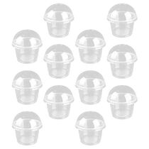 20 Pcs Dessert Salad Cup Yogurt Cups Yogurt Bowl Go Food
