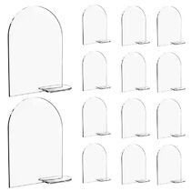 The Wedding Table Cards Reusable Acrylic Signs Number Digital