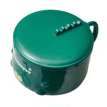 Instant Noodle Bowls Lid Cartoon Dinosaur Noodle Bowl