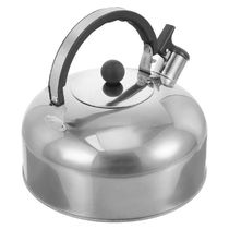 Stainless Steel Tea Kettle Pot Handheld You can Sound Water