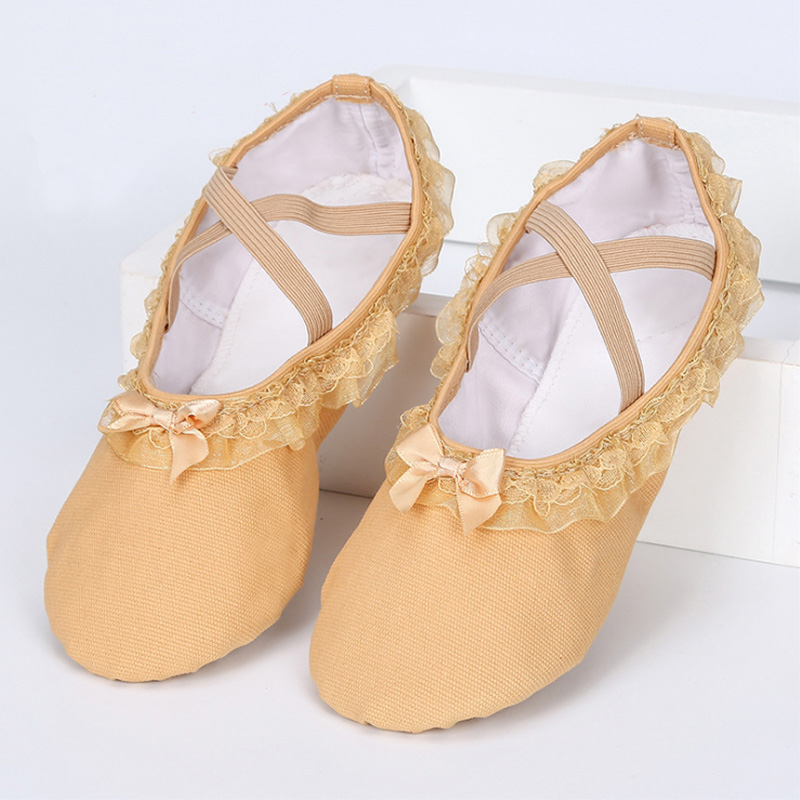 Chaussons de danse enfants - Ref 3449199 Image 3