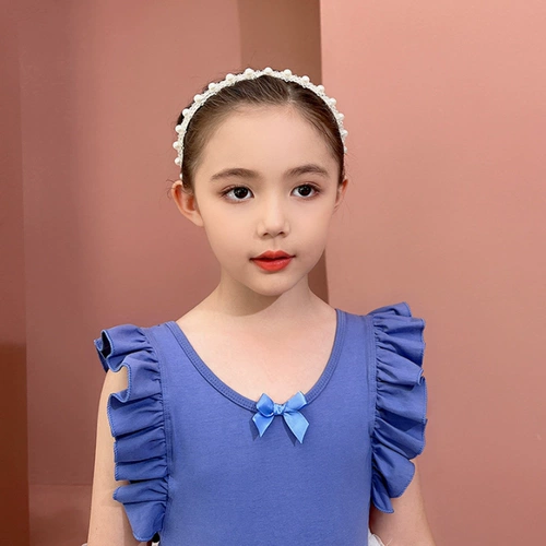 Летняя детская тонкая спортивная одежда для раннего возраста, комплект