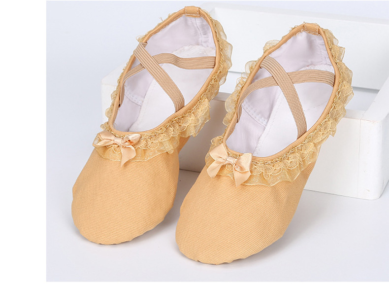 Chaussons de danse enfants - Ref 3449199 Image 33