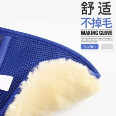 Варежка для мытья авто Протрите автомобиль