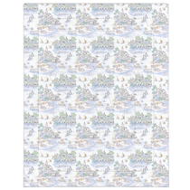 Domiamia cooling quilt parent-child summer cooling quilt baby air-conditioning quilt summer quilt