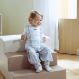 Детская пижама, осенний комплект подходит для мужчин и женщин, детский лонгслив