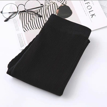 打底裤女外穿春秋款薄款纯棉