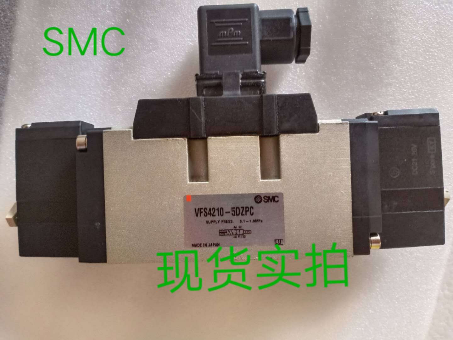 SMC solenoid valve spot supply VFS4110-2D-04 VFS4110-1D-04 special price