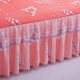 Bed group cover single piece lace cover bed skirt cover three-piece Korean version 1.5m 1.8m 2.0m dirty bed sheet