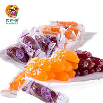 (Nongsehui)Independent crystal purple potato Sweet potato Sweet potato Purple potato dried sweet potato dried sweet potato 500g-2000g