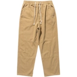 Осенняя японская ретро цветная униформа медсестры, штаны для отдыха, оверсайз, свободный прямой крой