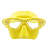 Желтое однопользованное зеркало