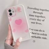 星熙 Apple, брендовый трехмерный совместимый iPhone12 Pro, iPhone 11, силиконовый чехол для телефона, милая защитная сумка, iphone, 8plus, защита при падении