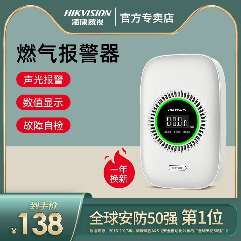 Купить Детектор газа Прекрасно сигнализатор газа бытовой газ кухня газ ...