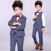 2 trẻ em Hàn Quốc phiên bản của bộ đồ tập 3 mùa xuân và mùa thu 4 chàng trai đẹp trai váy 5 cậu bé 6 giáp ba mảnh bộ 7 tuổi triều. 