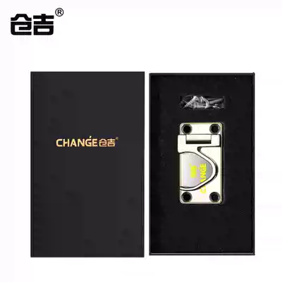 Cangji fishing box accessories quick hanging single hanging fishing box fast Rod hanging side hanging official fishing gear supplies fishing accessories