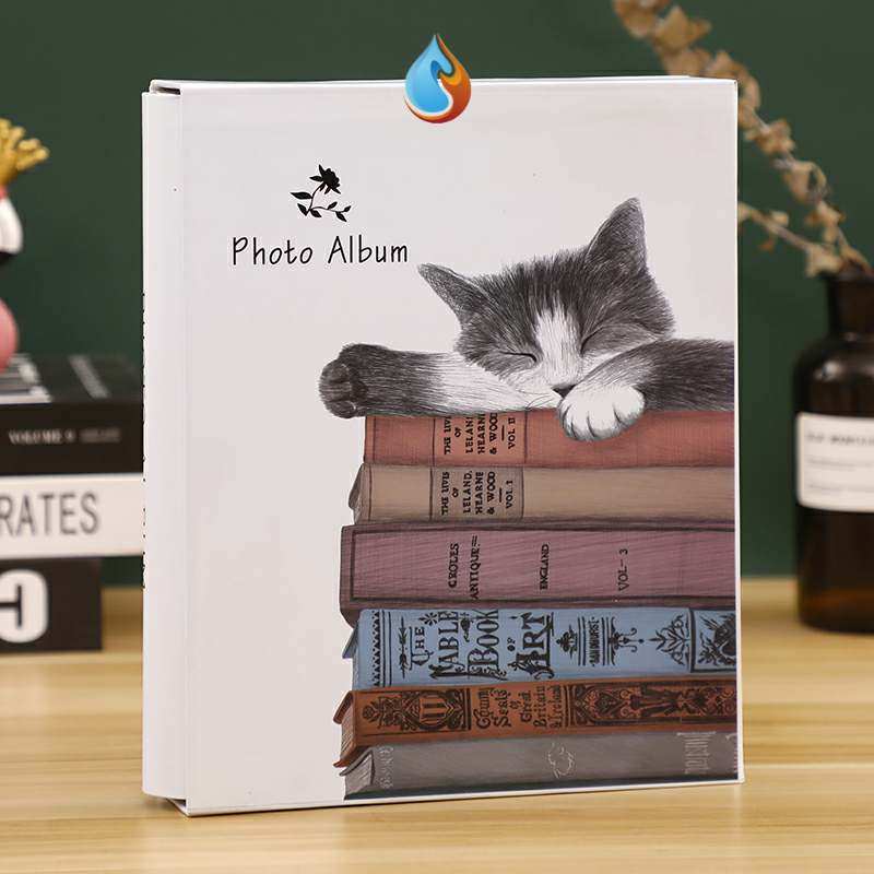 Album 6 inch photo thin family collection memory photo album collection album photo album baby thickened