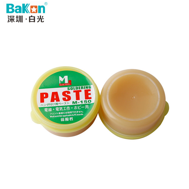 Advanced solder paste lead - free welding agent Environmental welding oil welding agent welding paste welding oil