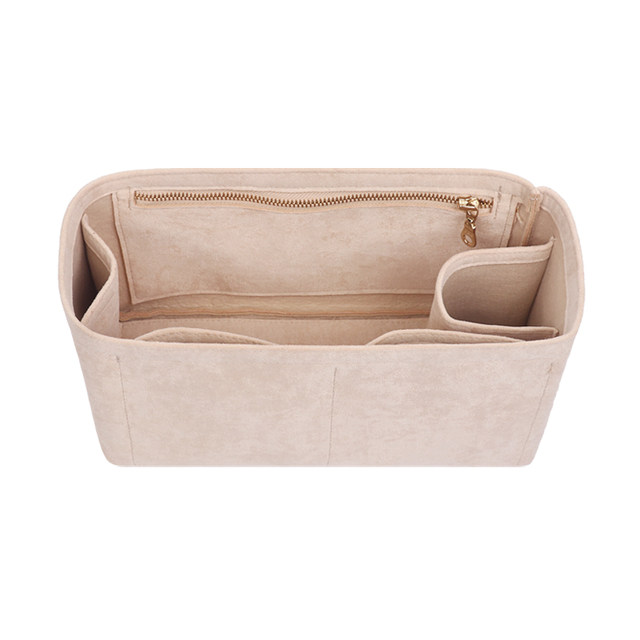 Suitable for coach Boston bag mini liner bag, lined bag, support bag, middle bag, organizer, storage bag lining