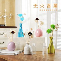 Pink beauty salon table supplies kitchen decoration decoration storefront toilet home aromatherapy ornaments small ornaments